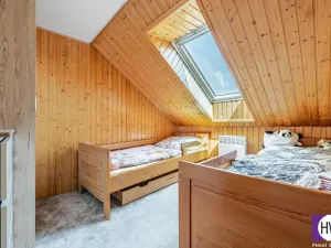Prodej bytu 5+1, Písek, Erbenova, 104 m2
