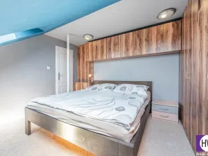 Prodej bytu 5+1, Písek, Erbenova, 104 m2