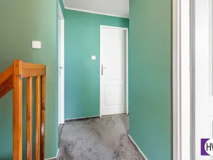 Prodej bytu 5+1, Písek, Erbenova, 104 m2