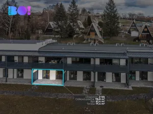 Prodej bytu 2+kk, Soběšovice, 78 m2