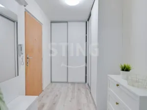 Prodej bytu 2+1, Vsetín, Jiráskova, 46 m2