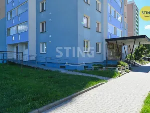 Prodej bytu 2+1, Vsetín, Jiráskova, 46 m2