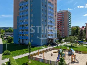 Prodej bytu 2+1, Vsetín, Jiráskova, 46 m2