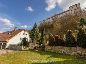 Prodej vícegeneračního domu, Jevišovice, 350 m2