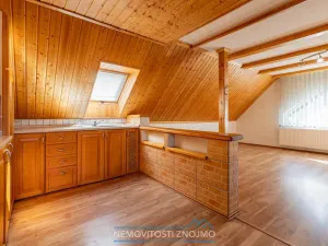 Prodej vícegeneračního domu, Jevišovice, 350 m2
