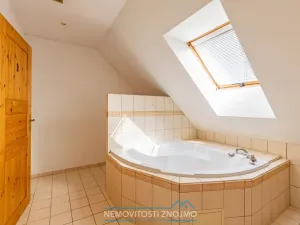 Prodej vícegeneračního domu, Jevišovice, 350 m2
