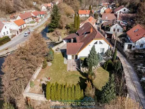 Prodej vícegeneračního domu, Jevišovice, 350 m2