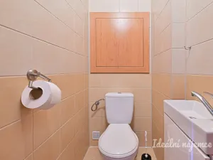 Pronájem bytu 3+1, Brno - Bohunice, Vedlejší, 64 m2