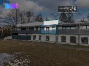 Prodej bytu 2+kk, Soběšovice, 71 m2