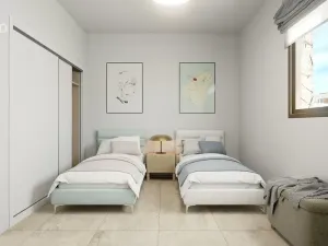 Prodej rodinného domu, Algorfa, Alicante, Španělsko, 113 m2
