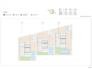 Prodej rodinného domu, Algorfa, Alicante, Španělsko, 113 m2