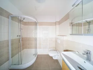 Pronájem bytu 1+kk, Neratovice - Byškovice, Pražská, 25 m2