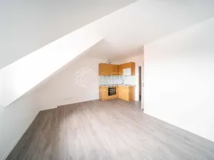 Pronájem bytu 1+kk, Neratovice - Byškovice, Pražská, 25 m2