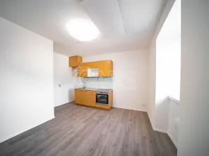 Pronájem bytu 1+kk, Neratovice - Byškovice, Pražská, 21 m2