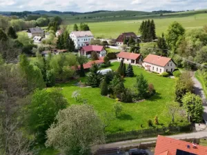 Prodej rodinného domu, Verneřice - Loučky, 340 m2