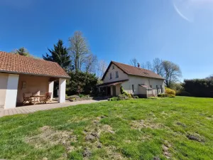 Prodej rodinného domu, Verneřice - Loučky, 340 m2