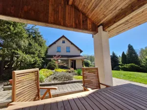 Prodej rodinného domu, Verneřice - Loučky, 340 m2