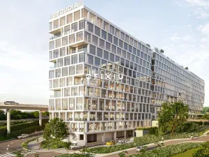 Pronájem kanceláře, Praha, Tomíčkova, 2000 m2