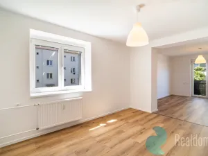 Prodej bytu 2+1, České Budějovice, Hálkova, 50 m2