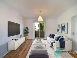 Prodej bytu 2+1, České Budějovice, Hálkova, 53 m2