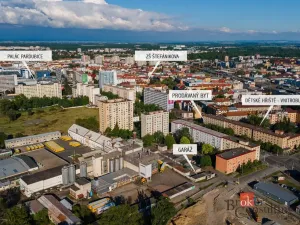 Prodej bytu 3+1, Pardubice - Zelené Předměstí, Palackého třída, 79 m2
