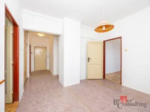 Prodej bytu 3+1, Pardubice - Zelené Předměstí, Palackého třída, 79 m2