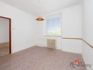 Prodej bytu 3+1, Pardubice - Zelené Předměstí, Palackého třída, 79 m2