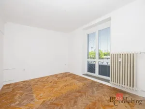 Prodej bytu 3+1, Pardubice - Zelené Předměstí, Palackého třída, 79 m2