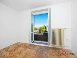 Prodej bytu 3+1, Pardubice - Zelené Předměstí, Palackého třída, 79 m2