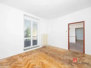 Prodej bytu 3+1, Pardubice - Zelené Předměstí, Palackého třída, 79 m2