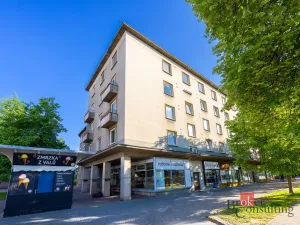 Prodej bytu 3+1, Pardubice - Zelené Předměstí, Palackého třída, 79 m2