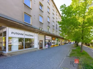 Prodej bytu 3+1, Pardubice - Zelené Předměstí, Palackého třída, 79 m2