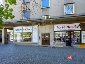 Prodej bytu 3+1, Pardubice - Zelené Předměstí, Palackého třída, 79 m2