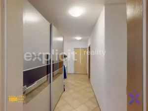 Pronájem bytu 3+kk, Zlín, Na Honech I, 98 m2