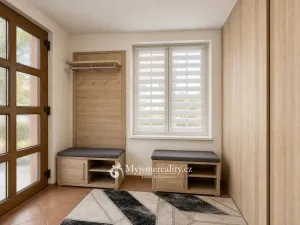 Prodej rodinného domu, Nový Šaldorf-Sedlešovice - Nový Šaldorf, Vilová, 240 m2