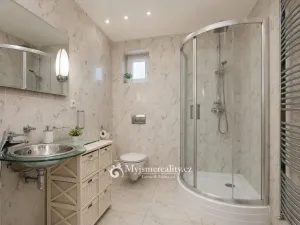 Prodej rodinného domu, Nový Šaldorf-Sedlešovice - Nový Šaldorf, Vilová, 240 m2