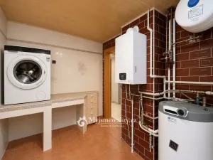 Prodej rodinného domu, Nový Šaldorf-Sedlešovice - Nový Šaldorf, Vilová, 240 m2