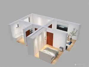 Pronájem bytu 2+1, České Budějovice - České Budějovice 3, Pražská tř., 52 m2