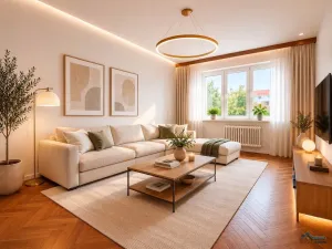 Prodej bytu 2+1, Ostrava, Krasnoarmejců, 52 m2