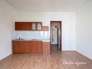 Pronájem bytu 1+kk, Praha - Střešovice, Na Hubálce, 24 m2