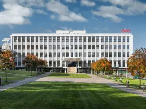 Pronájem kanceláře, Zlín, třída Tomáše Bati, 36 m2