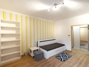 Pronájem bytu 1+kk, Praha - Letňany, Havířovská, 25 m2