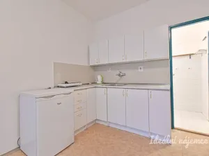 Pronájem bytu 1+kk, Brno, bratří Sapáků, 29 m2
