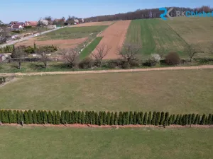Prodej pozemku pro bydlení, Bohdalice-Pavlovice - Bohdalice, 802 m2
