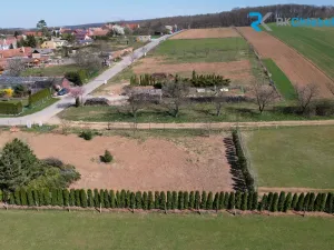 Prodej pozemku pro bydlení, Bohdalice-Pavlovice - Bohdalice, 802 m2