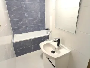 Pronájem bytu 2+1, Bílina - Teplické Předměstí, Sídliště Za Chlumem, 50 m2