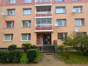 Pronájem bytu 2+1, Bílina - Teplické Předměstí, Sídliště Za Chlumem, 50 m2