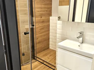 Pronájem bytu 1+kk, Praha, Kyselova, 23 m2