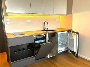 Pronájem bytu 1+kk, Praha, Kyselova, 23 m2