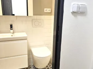 Pronájem bytu 1+kk, Praha, Kyselova, 28 m2